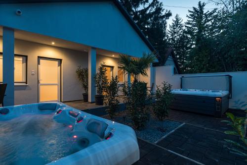 Balatonic Moon&Sun apartmanház 8600 Siófok, Somlói u. 8 kép - 3