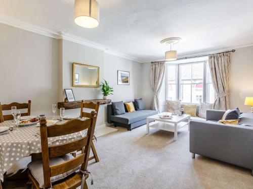 Ruang duduk di 2 Bed in Pateley Bridge 88933
