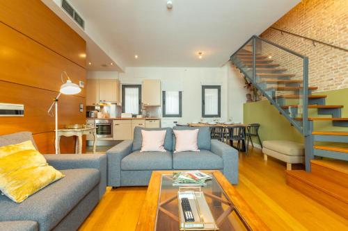 La Maestranza Charming one or two bedrooms Apartments by OCityzen