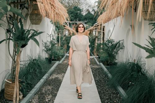 Επισκέπτες που μένουν στο Gamaya Villa Jogja With Private pool