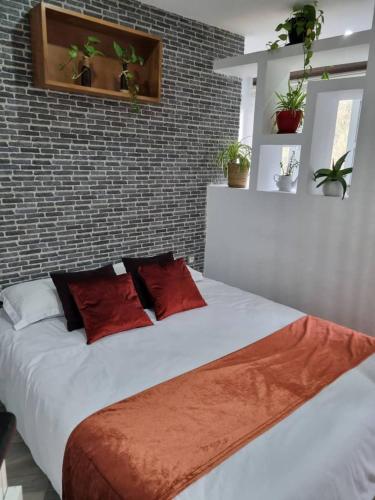 Cosy apartment, central and peaceful