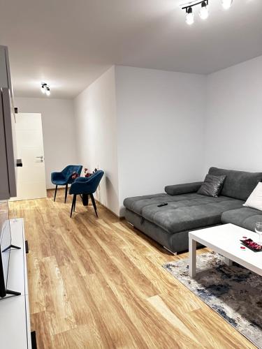 Posezení v ubytování Zoko Residence