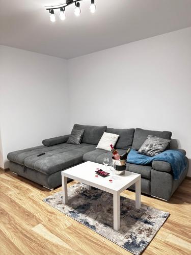 Posezení v ubytování Zoko Residence