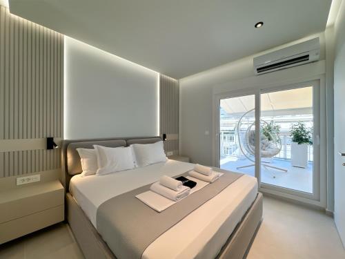 Luxurious Penthouse City Centre