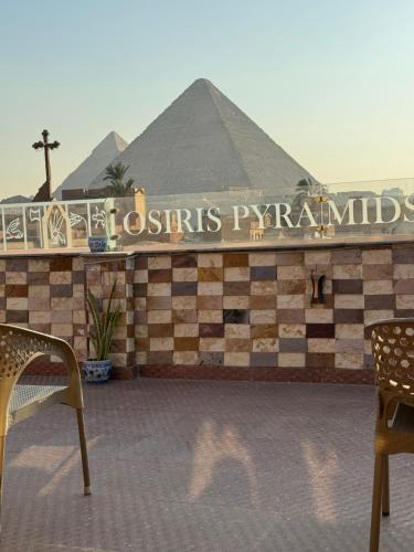Fotografie z fotogalerie ubytování Osiris pyramids view inn v Káhiře