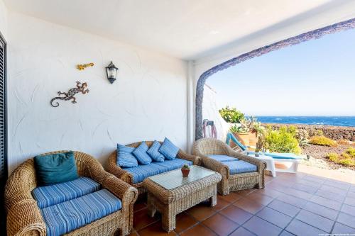 Apartment Bahia View El Poris