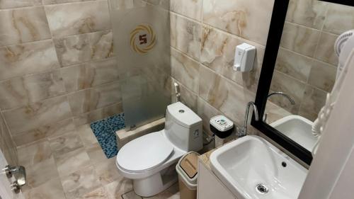 Bagno di شقق ساسو سويت للشقق المخدومة