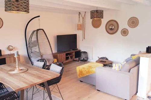 Maison de vacances proche des plages