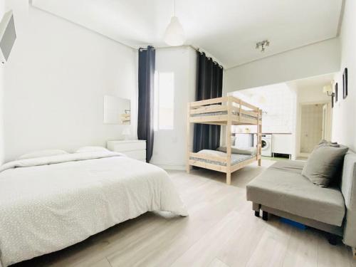 LV5F Estúdio Madrid Centro Chamberi