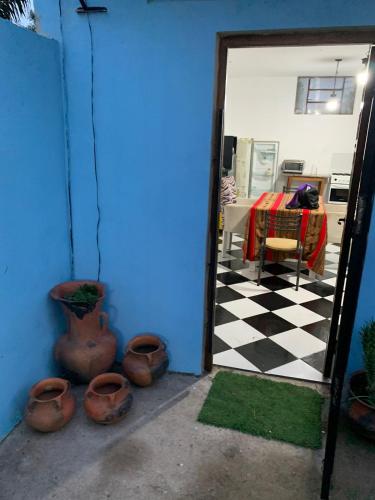 Fotografie z fotogalerie ubytování Hospedaje San Vicente v destinaci San Vicente