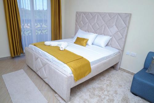 Φωτογραφία από το άλμπουμ του SMZ SUITEs BAMBURI στη Μομπάσα
