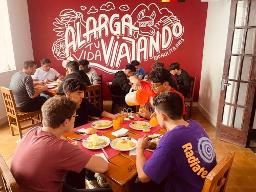 Gallery image of Great Partners hostel in Lima