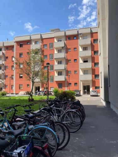 Bright 4-Bedroom Home Near San Siro