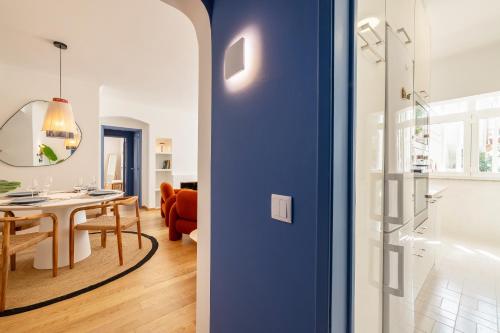 Blue Tide - Two Bedroom Apartment