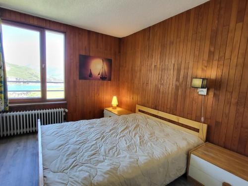 Appartement cosy à Tignes, 2 pièces, balcon sud, proche pistes