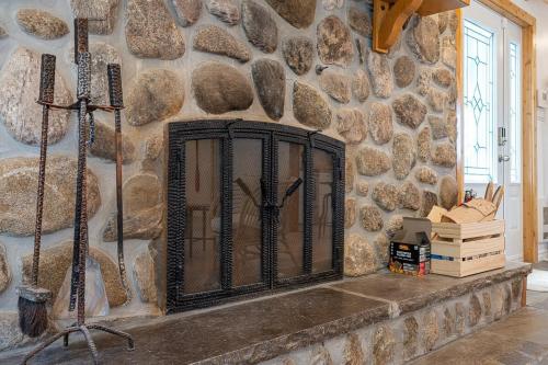 Gambar di galeri bagi Casa Olej Unforgettable getaway in Tremblant & SPA di Saint-Rémi-dʼAmherst