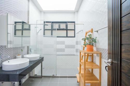 Billede fra billedgalleriet på Barbie Pool Villa Na Jomtien i Na Jomtien