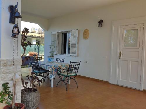 Fotografie z fotogalerie ubytování La Via Del Mare v destinaci Arenella