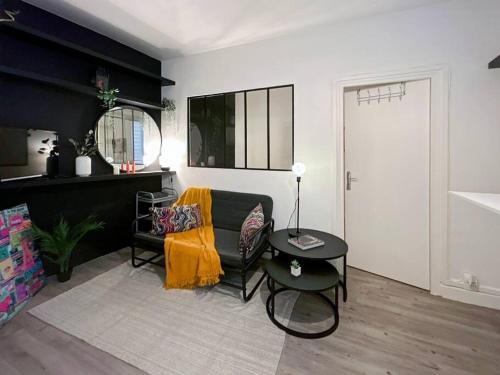 Photo de la galerie de l'établissement Cocon urbain proche Canal Saint-Martin, à Paris