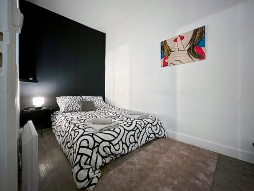 Photo de la galerie de l'établissement Cocon urbain proche Canal Saint-Martin, à Paris