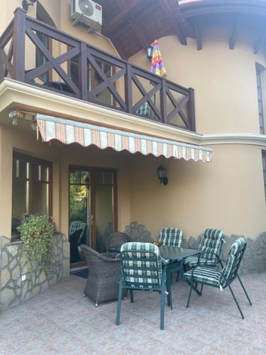Villa Szilvia 8646 Balatonfenyves, Balaton-Part utca 11 kép - 3