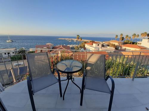 Fotografie z fotogalerie ubytování ANGIRA - Koroni Apartments v destinaci Koroni
