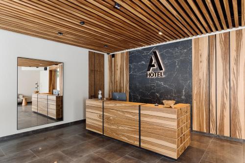 Imagen de la galería de A Hotel by Apartel, en Skhidnytsya