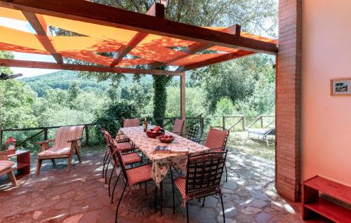 Μπαλκόνι ή βεράντα στο Casa Upupa