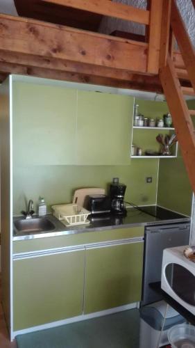 Photo de la galerie de l'établissement Duplex 4-5 personnes avec vue, à Cauterets