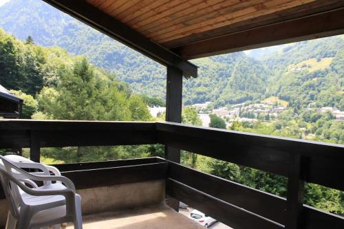 Photo de la galerie de l'établissement Duplex 4-5 personnes avec vue, à Cauterets