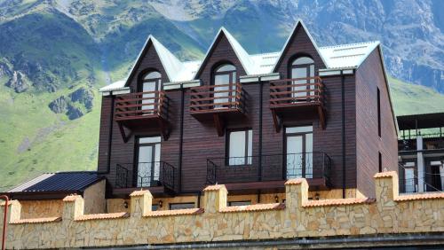 Toliketi Kazbegi