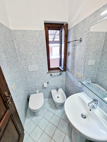Un baño de Al Barcoco
