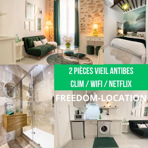 Le Cosy Safranier Vieil Antibes
