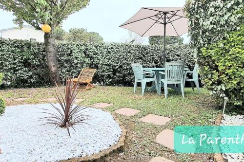 En have udenfor La Parenthèse