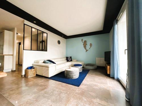 Photo de la galerie de l'établissement Beach house Sauveterre, à Olonne-sur-Mer