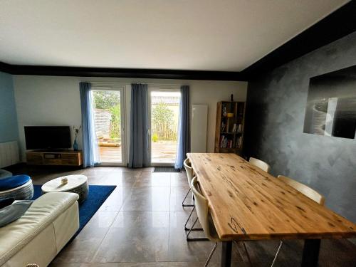 Photo de la galerie de l'établissement Beach house Sauveterre, à Olonne-sur-Mer