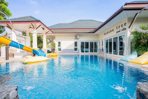 Billede fra billedgalleriet på Banana Tree House Pool Villa Na Jomtien i Na Jomtien