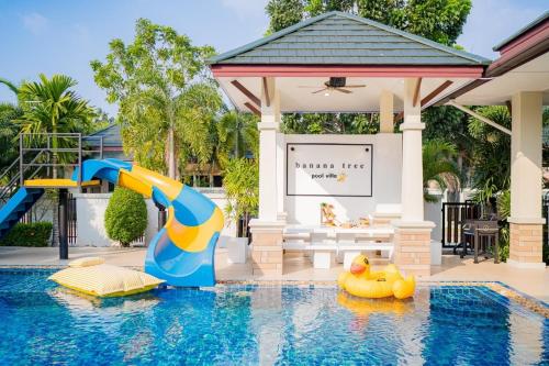 Billede fra billedgalleriet på Banana Tree House Pool Villa Na Jomtien i Na Jomtien