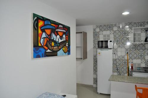 Gallery image of Flats & Suites Cheiro do Mar in Porto De Galinhas