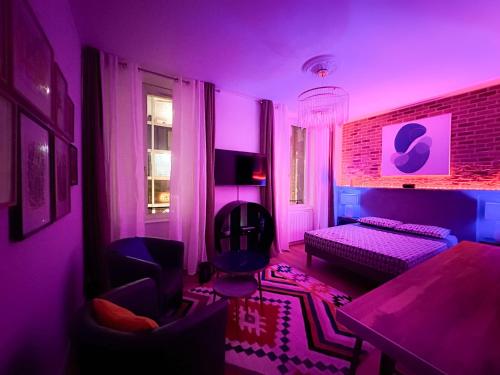 Suite Hyper Centre Strasbourg