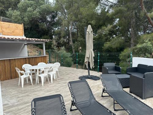 Photo de la galerie de l'établissement Logement entier proche des plages, au Lavandou