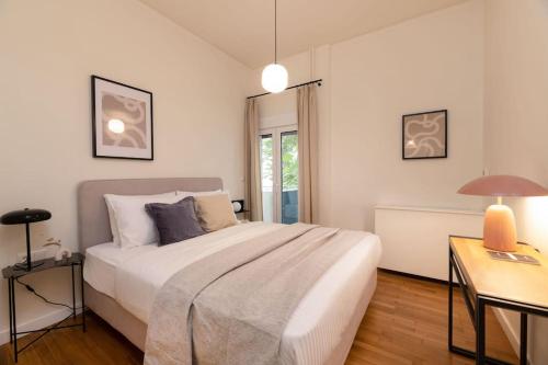 Green Oasis 2BR Apartment in Pangrati by UPSTREET