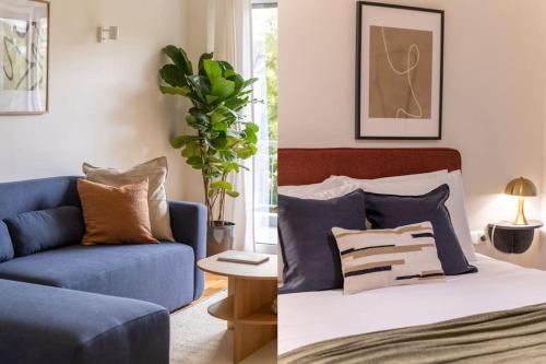 Green Oasis 2BR Apartment in Pangrati by UPSTREET