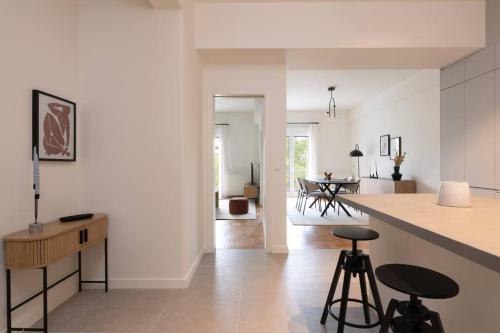 Green Oasis 2BR Apartment in Pangrati by UPSTREET