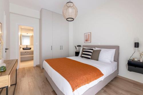 Cityscape Comfort 2BR Apartment in Ampelokipoi by UPSTREET
