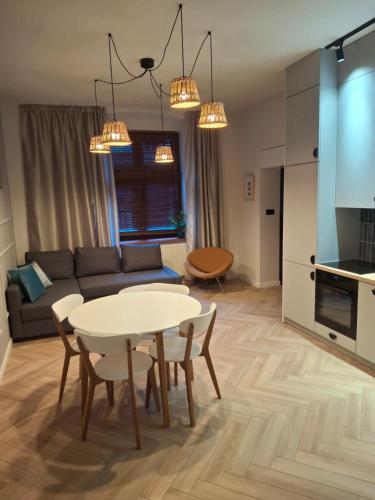Komfortowy apartament