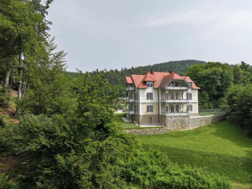 Villa Gloriette - BoutiqueAppartements am Wörthersee