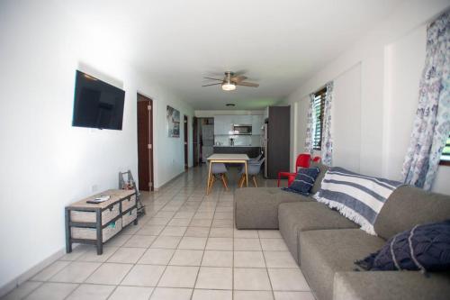 Gallery image of White Paradise Beach House Your Coastal Haven in Vega Baja