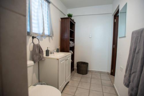 Gallery image of White Paradise Beach House Your Coastal Haven in Vega Baja