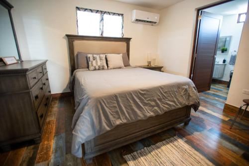 Katil atau katil-katil dalam bilik di White Paradise Beach House